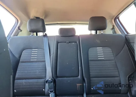 2018 Kia Sportage Lx из США, поврежденный, VIN KNDPMCAC3J7406828